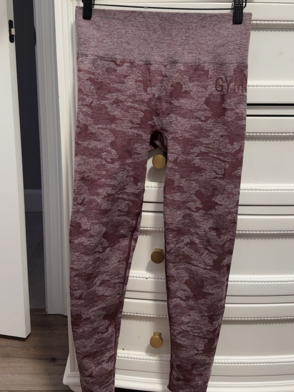 gymshark leggings